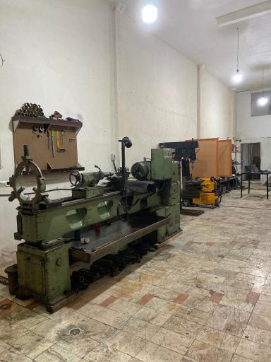 عکس تراشکاری جهان صنعت