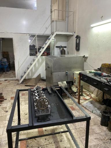 عکس تراشکاری جهان صنعت