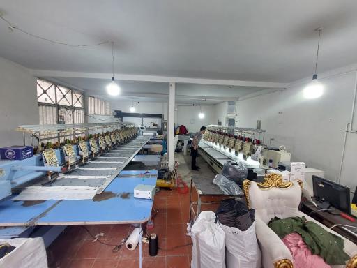 عکس گلدوزی کامپیوتری رنگینه