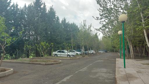 عکس پارکینگ شماره ۱