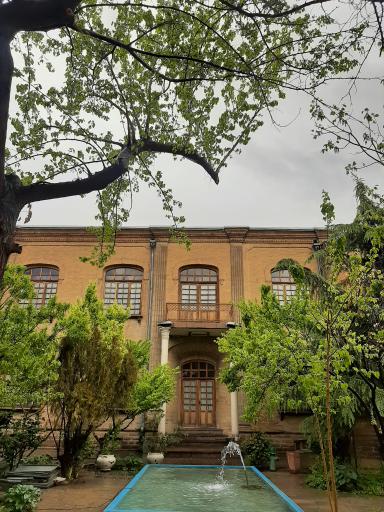 خانه اردوبادی