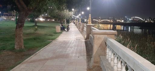 عکس پارک ساحلی پارس
