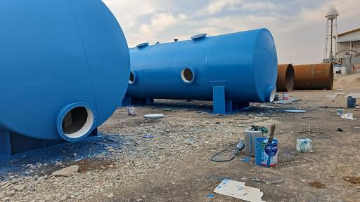 عکس کیمیاگران و پیشروسازان صنعت پارس آب