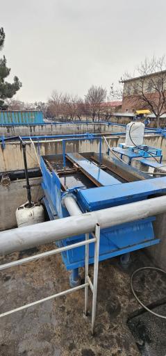 عکس کیمیاگران و پیشروسازان صنعت پارس آب