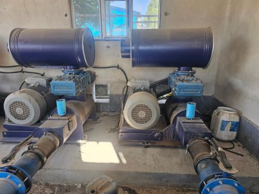 عکس کیمیاگران و پیشروسازان صنعت پارس آب