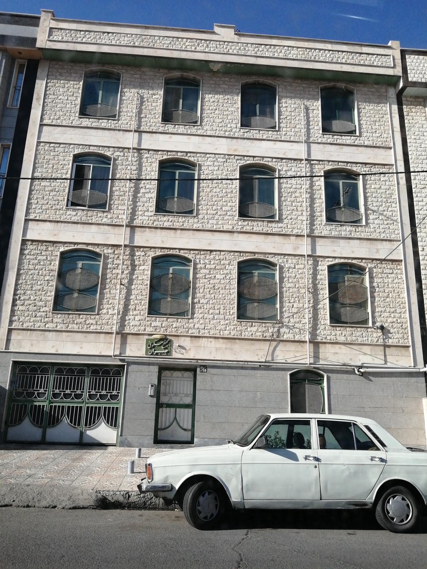 عکس مجتمع مسکونی جیران