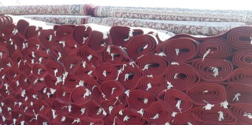 عکس کارگاه قالیشویی برومند