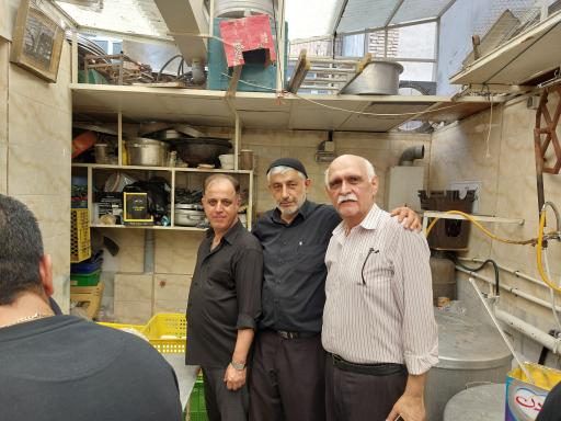 عکس حسینیه بیت العباس(ع)