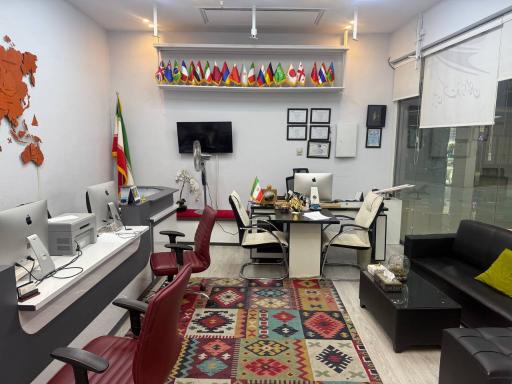 عکس آژانس مسافرتی بهین گشت فرزانگان