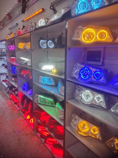 عکس پارسا اسپرت