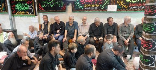 عکس حسینیه بیت العباس(ع)