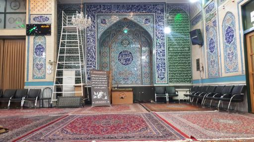 عکس مسجد احمدیه