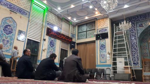 عکس مسجد احمدیه