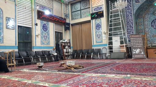 عکس مسجد احمدیه