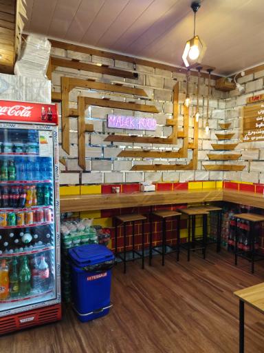 عکس مَلِک فود