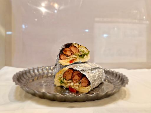 عکس مَلِک فود