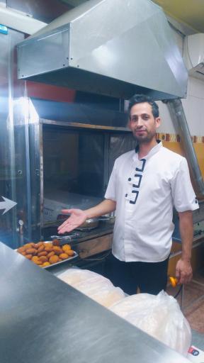 فلافلی عمو جلال