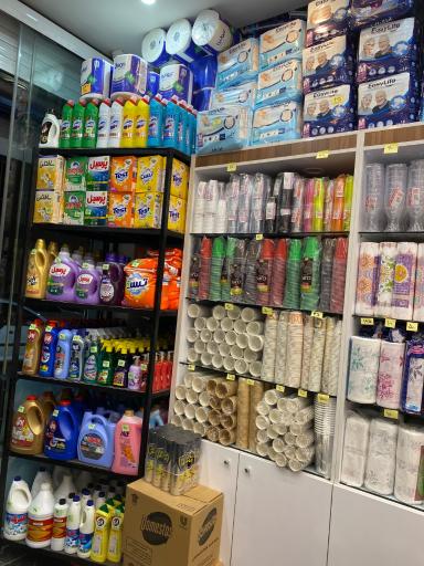 فروشگاه ظروف یکبار مصرف علمدار