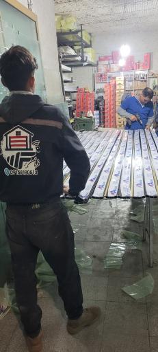 عکس درب اتومات و کرکره ای فرمانبر