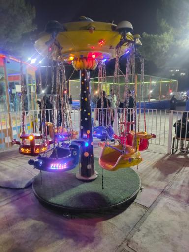 شهربازی بیگ بنگ