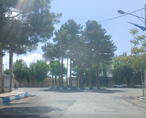 عکس میدان صادقیه