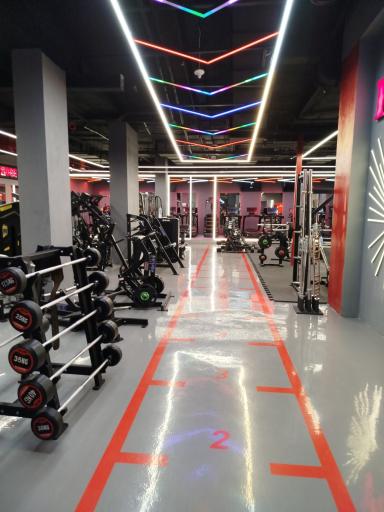 عکس باشگاه بدنسازی آرسس