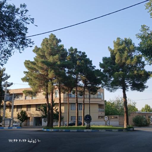 عکس میدان صادقیه