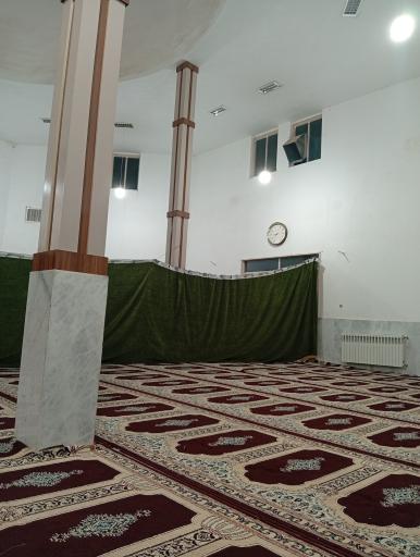 عکس مسجد مند
