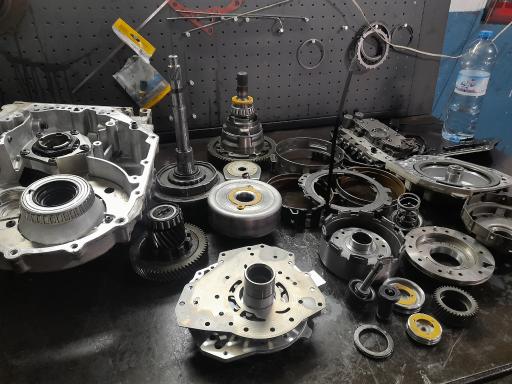 مکانیکی نوین