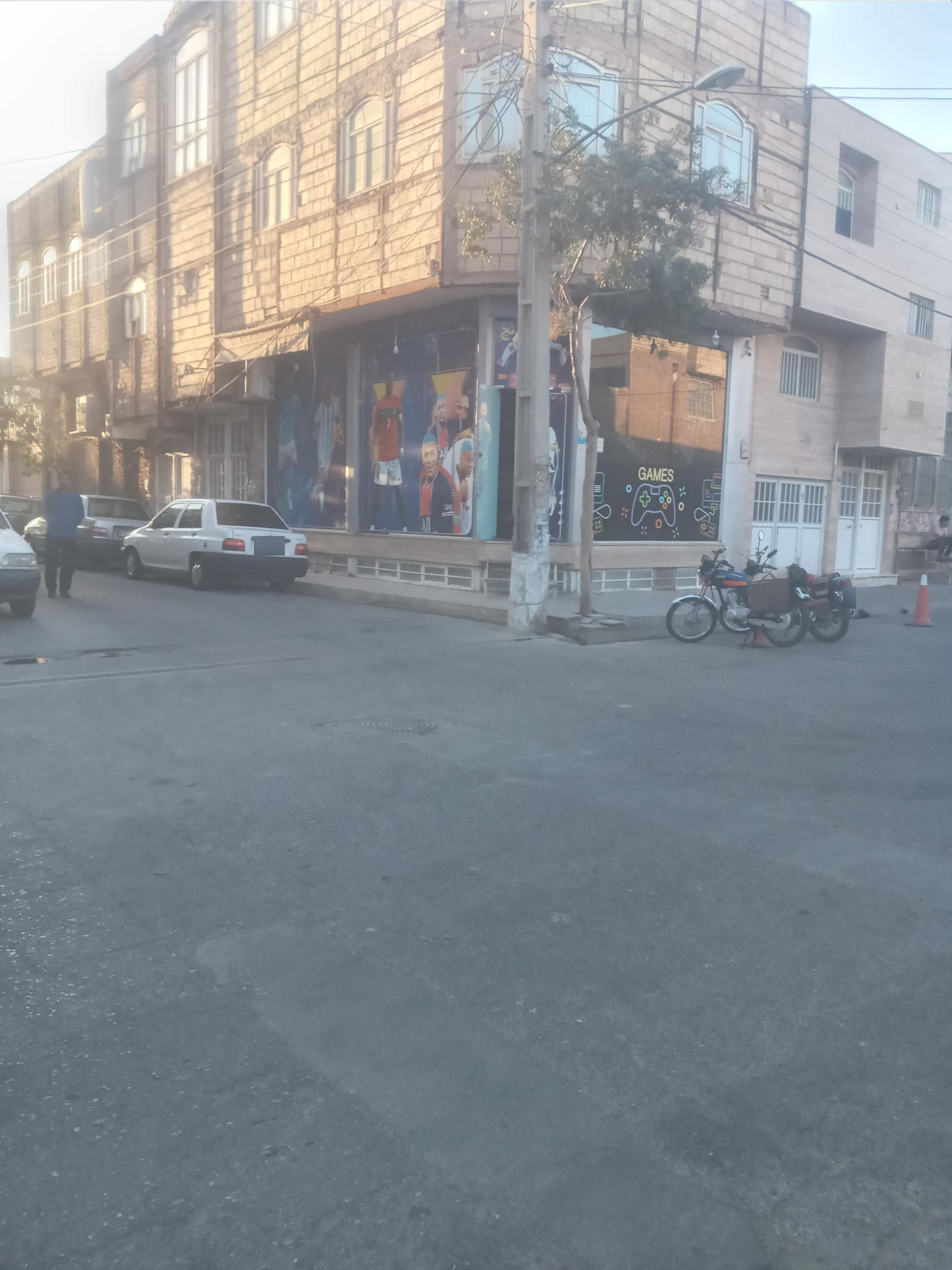 عکس کافه گیم دنج