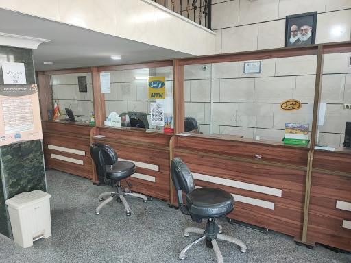 عکس دفتر پیشخوان خدمات دولت و بخش عمومی 
