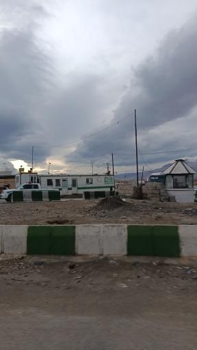 عکس پلیس راه خوی