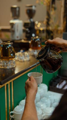 عکس رستوران و کافی شاپ سر گالان