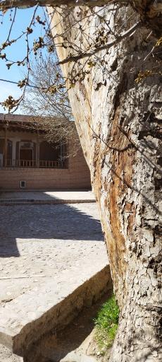 عکس مسجد آقایان 