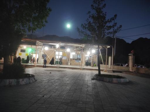 عکس مسجد صاحب الزمان