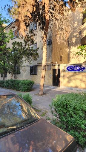 عکس مجتمع مسکونی شمشاد 