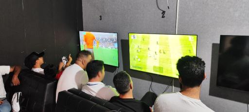 عکس گیم نت گلستان