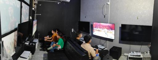 عکس گیم نت گلستان