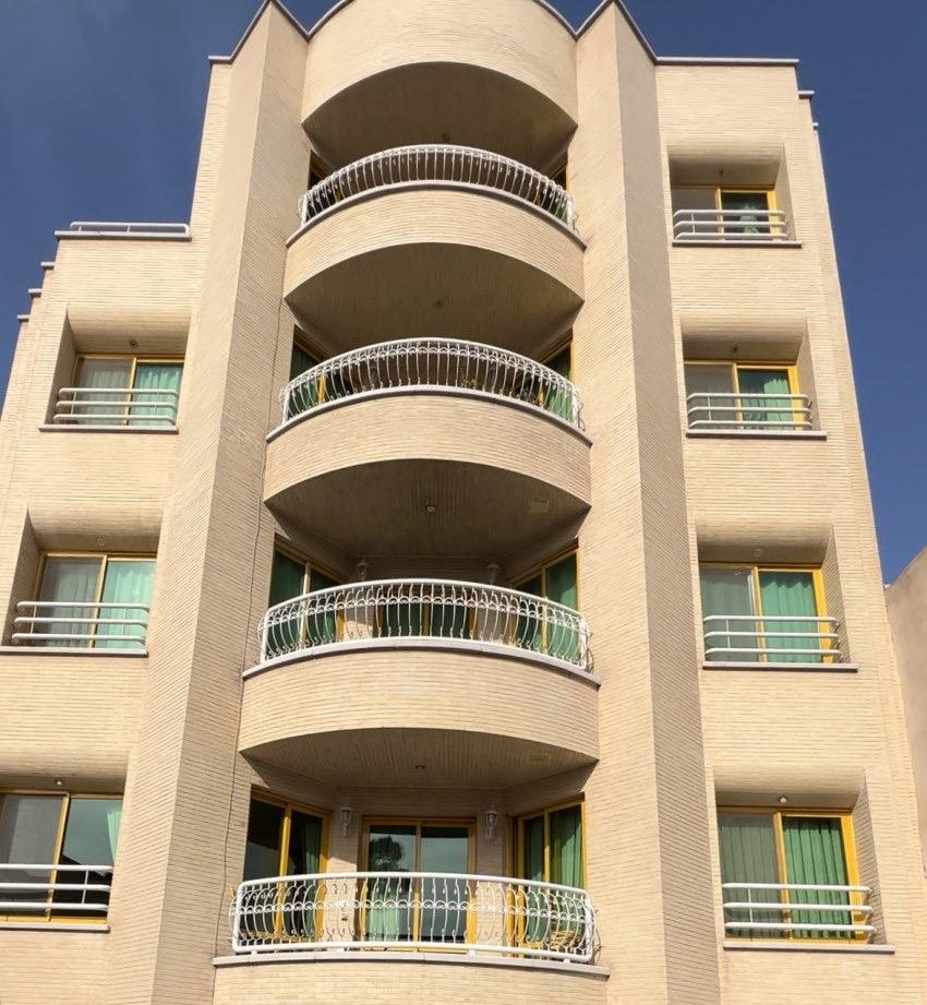 عکس مجتمع مسکونی ماهوش