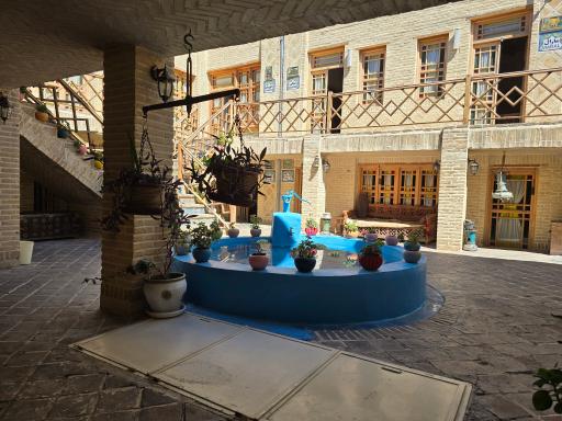 عکس هتل سنتی ددمان