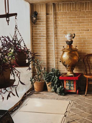 عکس هتل سنتی ددمان