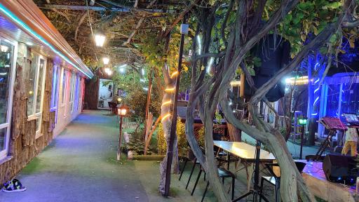 سفره خانه توچال