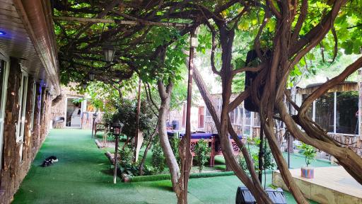 سفره خانه توچال