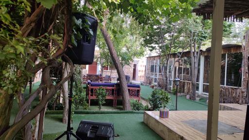 عکس سفره خانه توچال