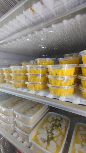 عکس آبمیوه بستنی عمو امین