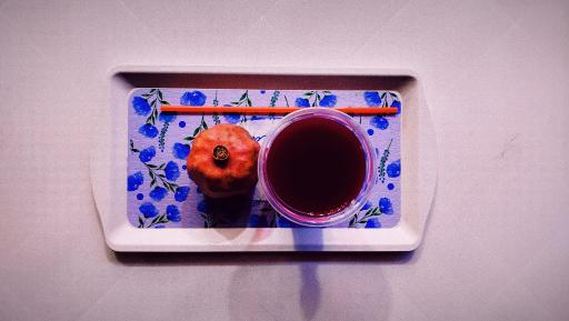 عکس آبمیوه بستنی عمو امین