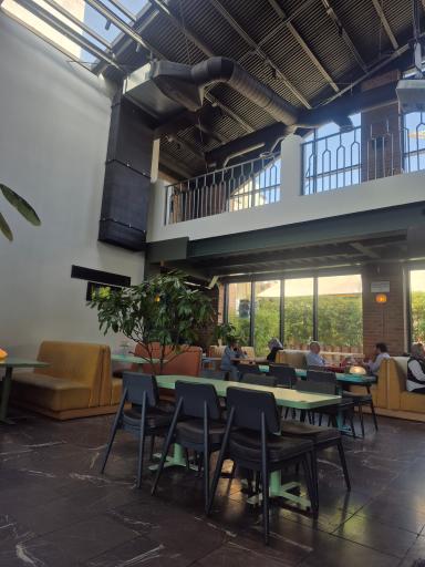 کافه ایستگاه 