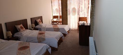 عکس هتل نصر کارمانیا