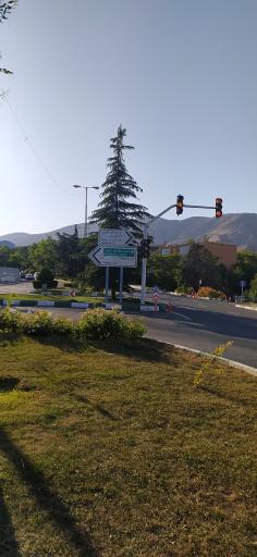 عکس میدان دهکده المپیک