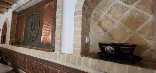 عکس هتل سنتی ددمان